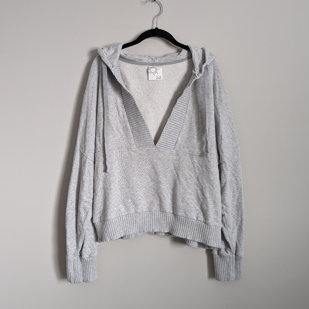 Aerie Slouchy Hooded Sweatshirt